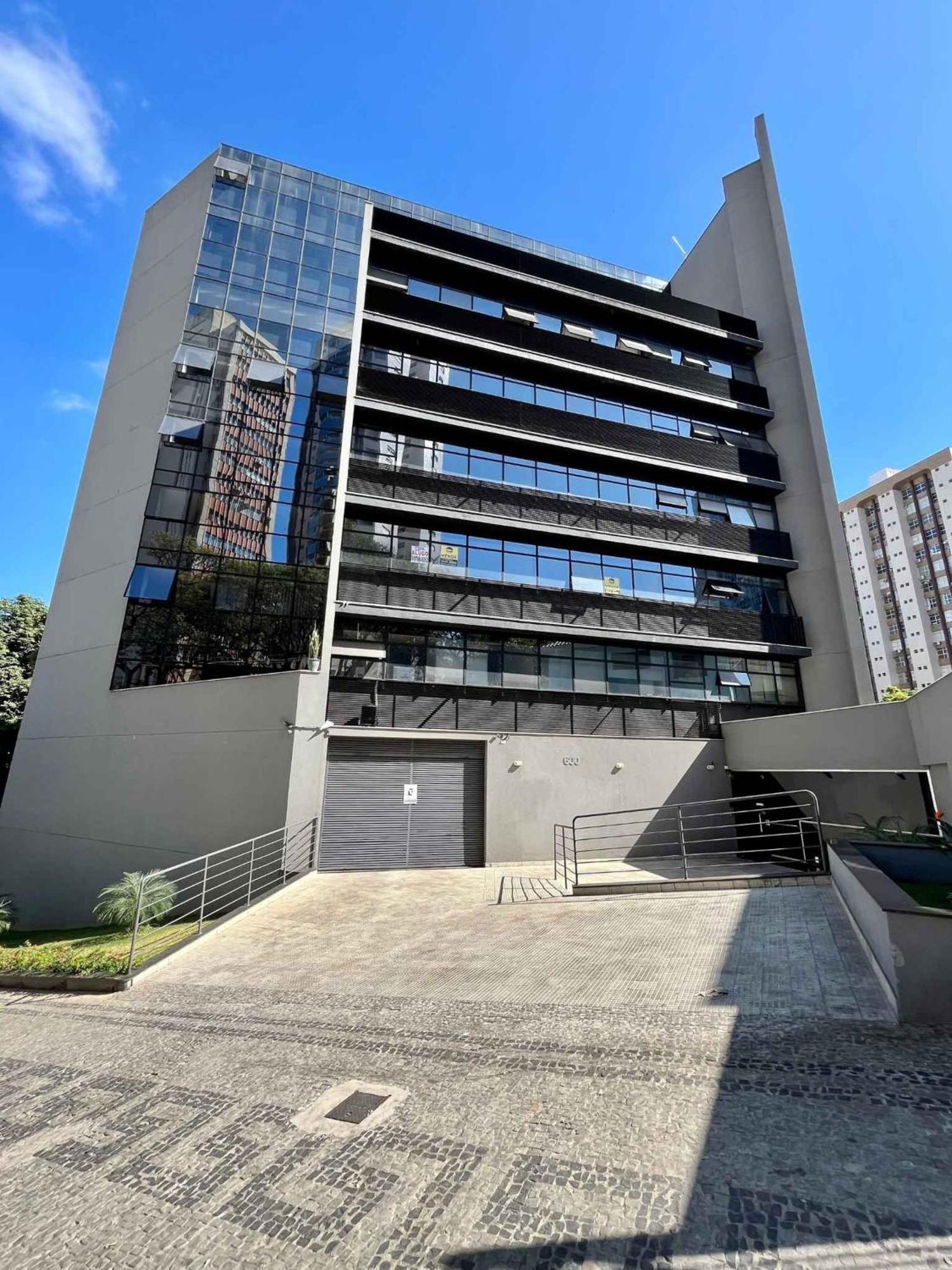 Ferienwohnung Lk Lourdes 16 Belo Horizonte Exterior foto