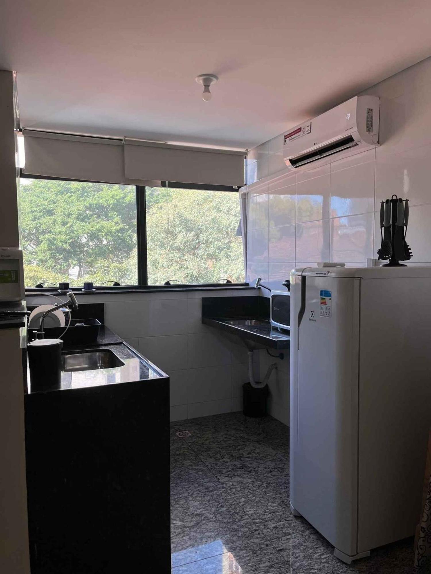 Ferienwohnung Lk Lourdes 16 Belo Horizonte Exterior foto